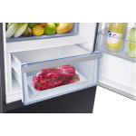 Samsung 三星 RB30F4181B1/SH 284公升 全方位冷凍 下置式 變頻雙門雪櫃 (連飲水機) (黑色)